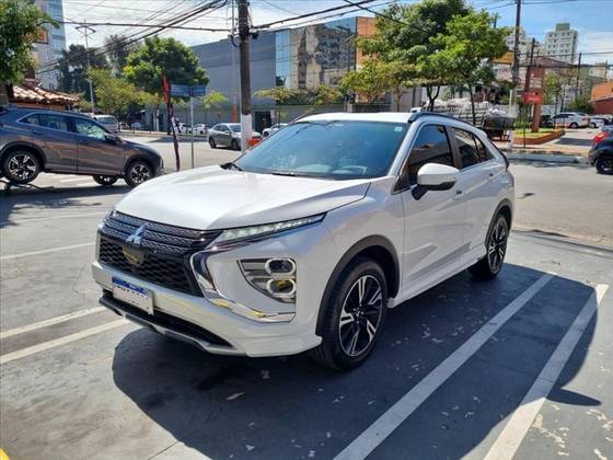 MITSUBISHI ECLIPSE CROSS 1.5 MIVEC TURBO GASOLINA HPE CVT
